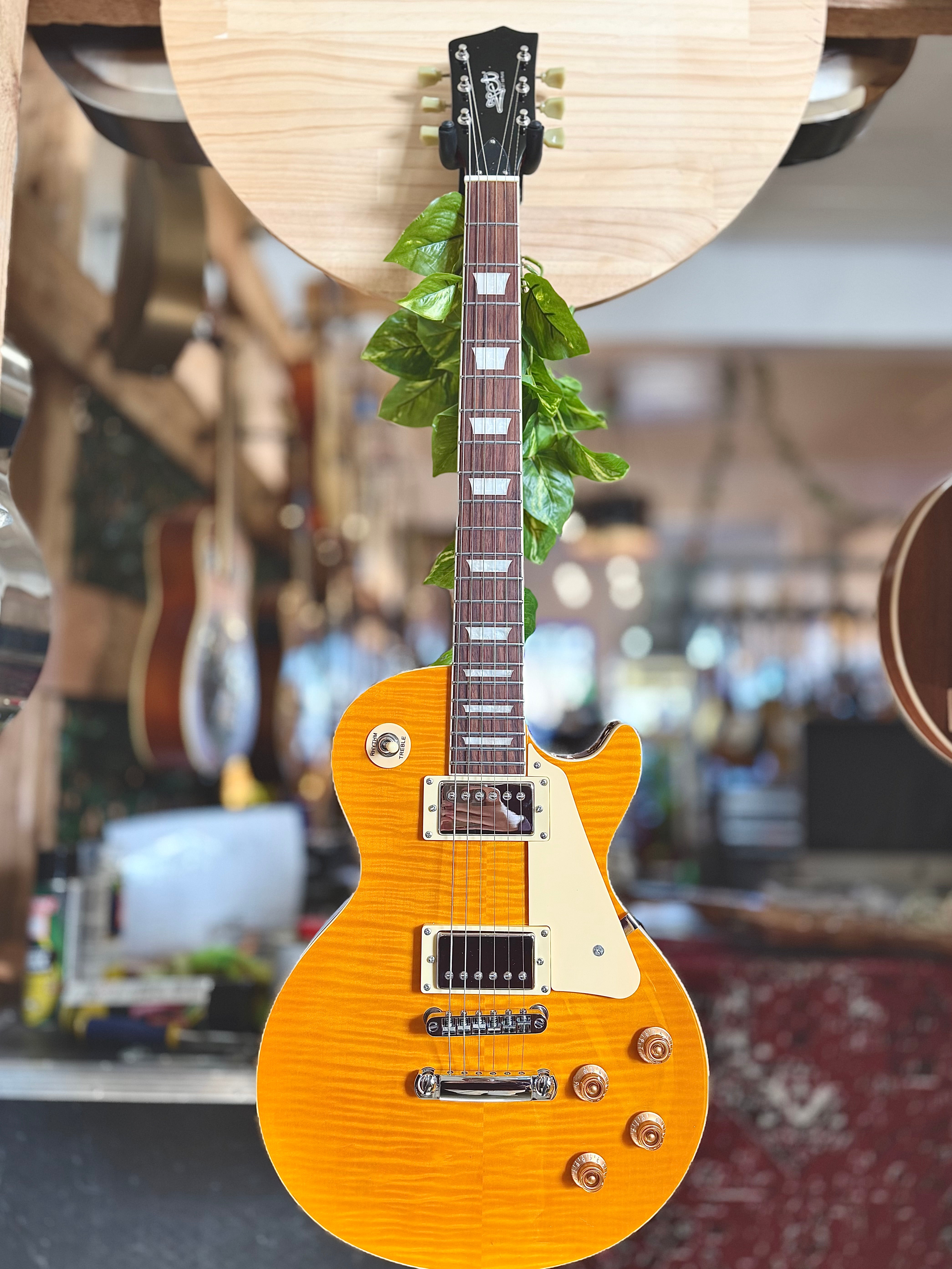Jet Guitars | JL-500 | Lemon Burst Jet Guitars | JL-500 | Lemon Burst